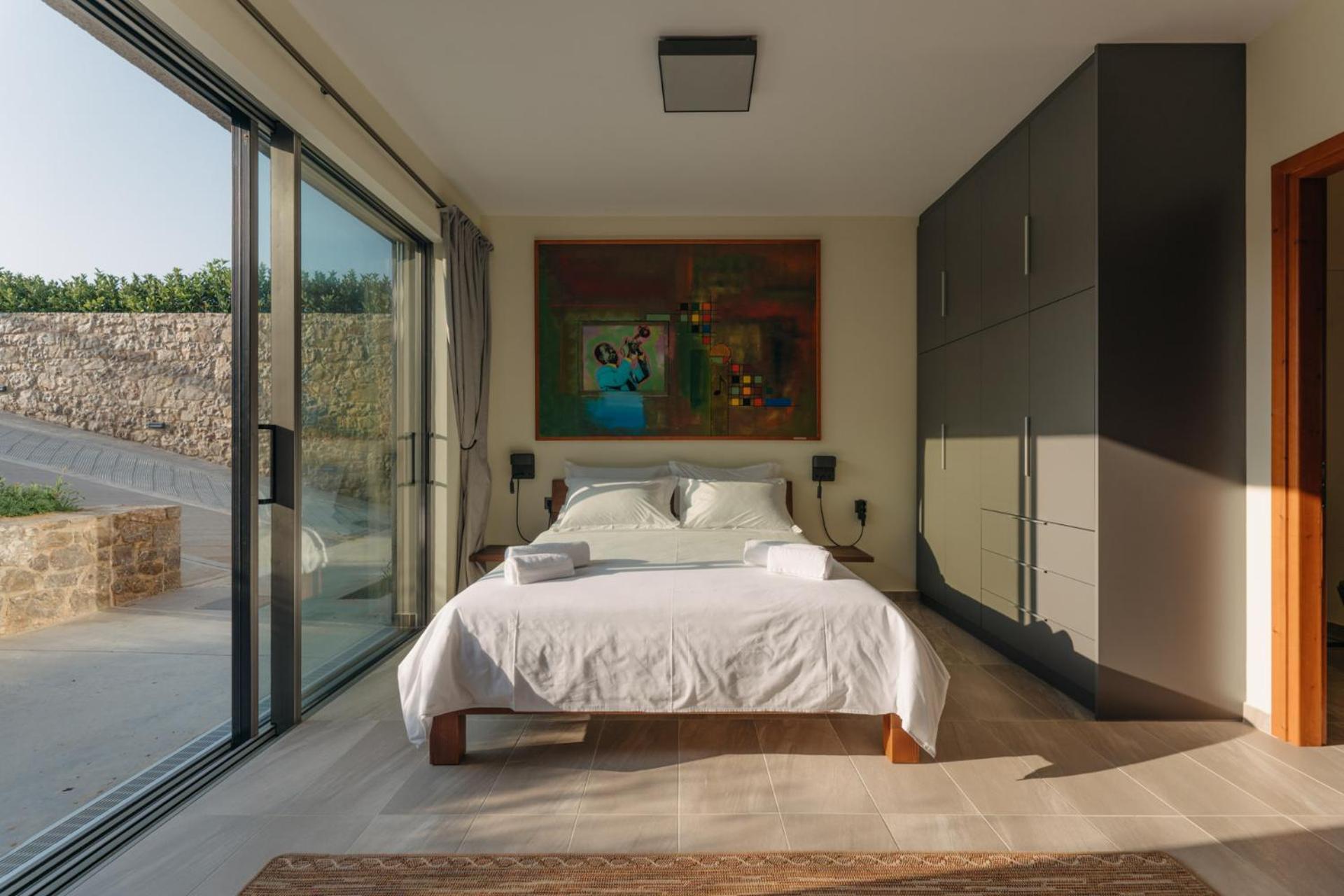 Real Life Homes Luxurious Seafront Villas Each With Their Own Private Pools Korakokhórion エクステリア 写真