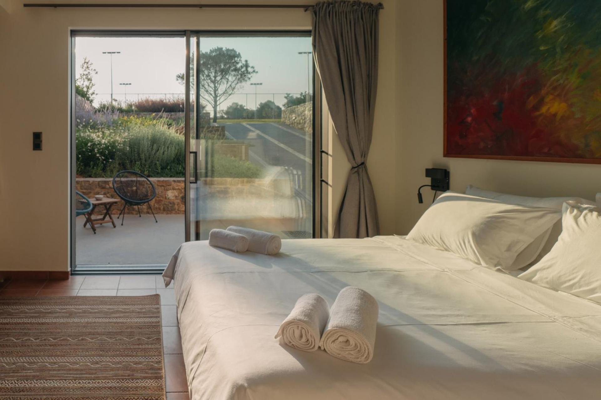 Real Life Homes Luxurious Seafront Villas Each With Their Own Private Pools Korakokhórion エクステリア 写真