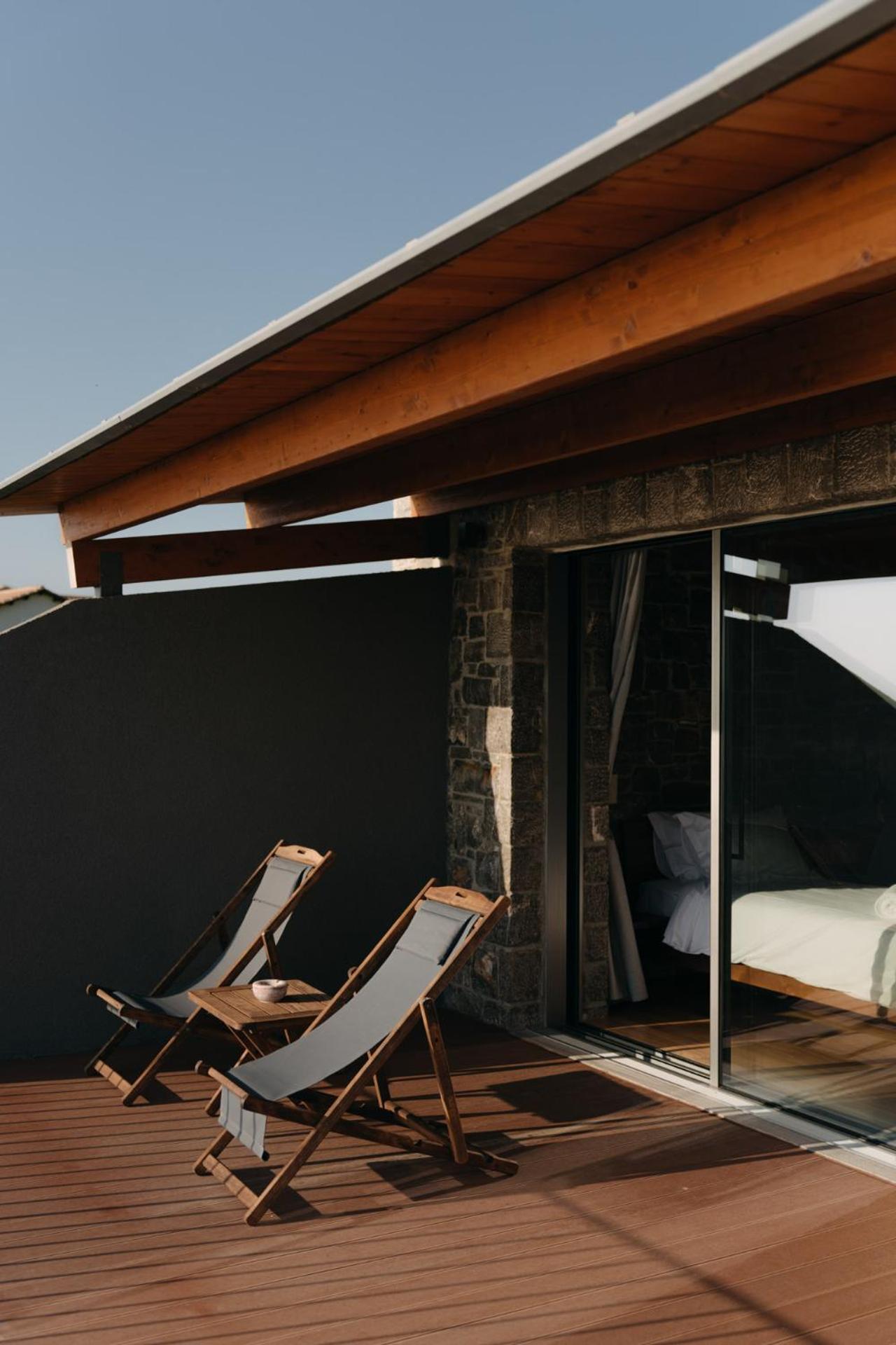 Real Life Homes Luxurious Seafront Villas Each With Their Own Private Pools Korakokhórion エクステリア 写真